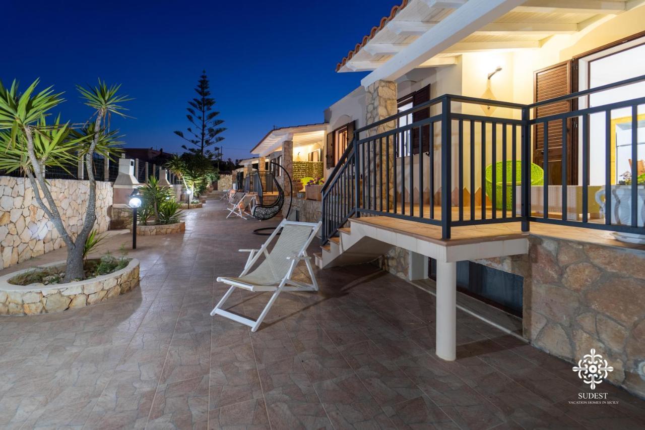 Borgo Marino Beach Residence 람페두사 외부 사진