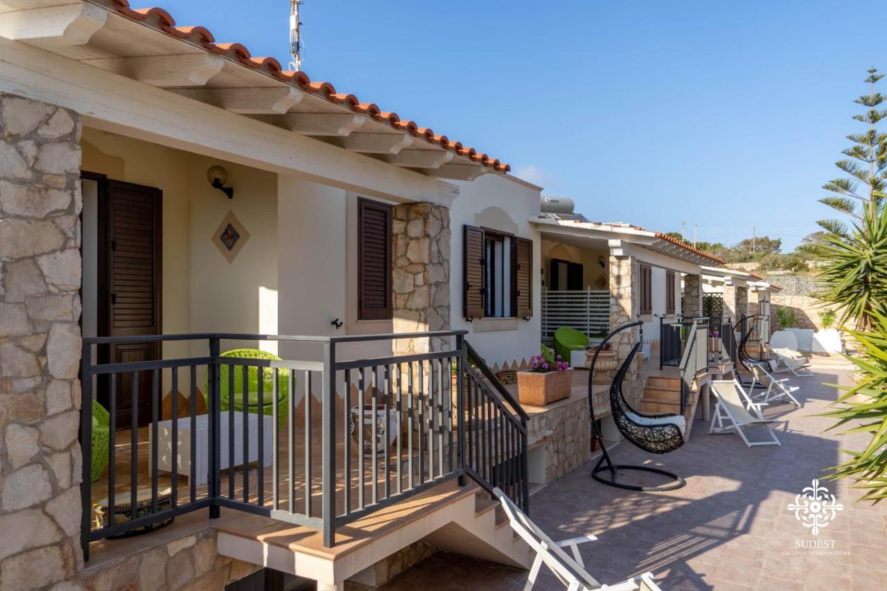 Borgo Marino Beach Residence 람페두사 외부 사진