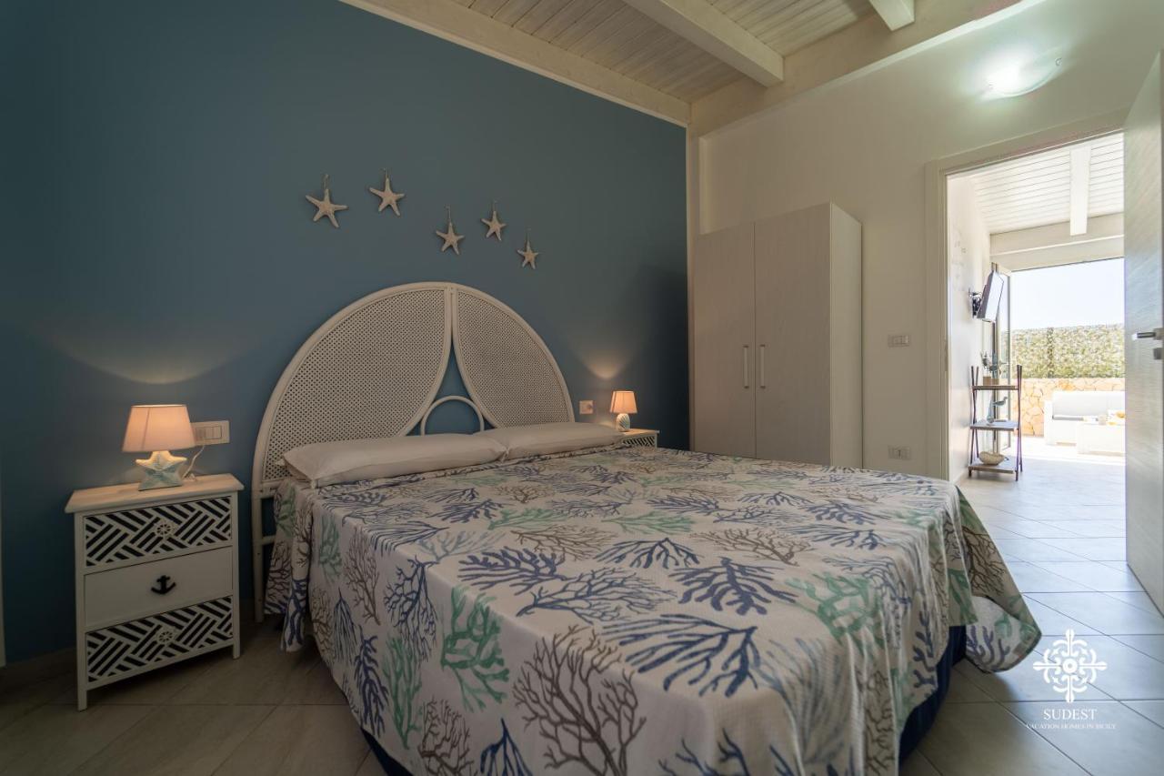 Borgo Marino Beach Residence 람페두사 외부 사진
