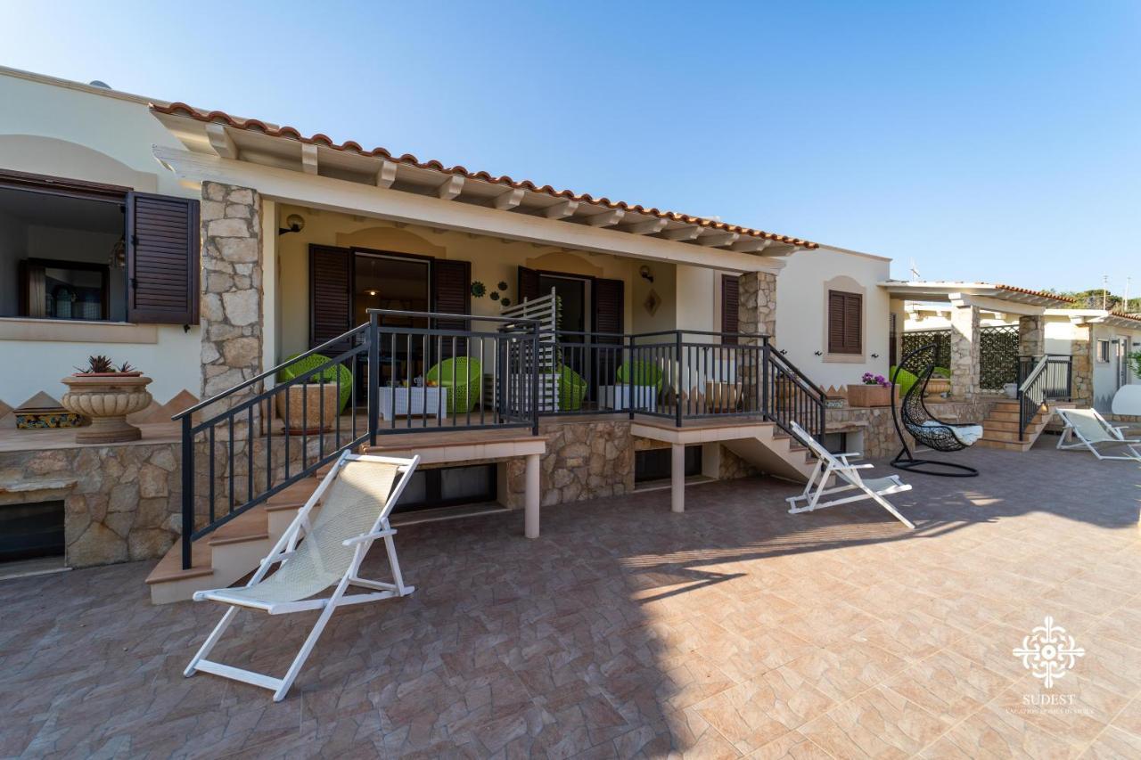 Borgo Marino Beach Residence 람페두사 외부 사진