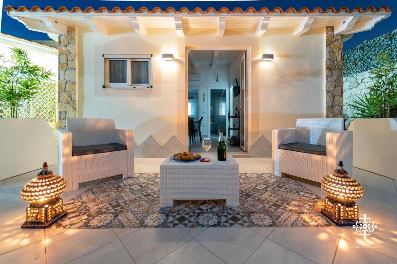 Borgo Marino Beach Residence 람페두사 외부 사진