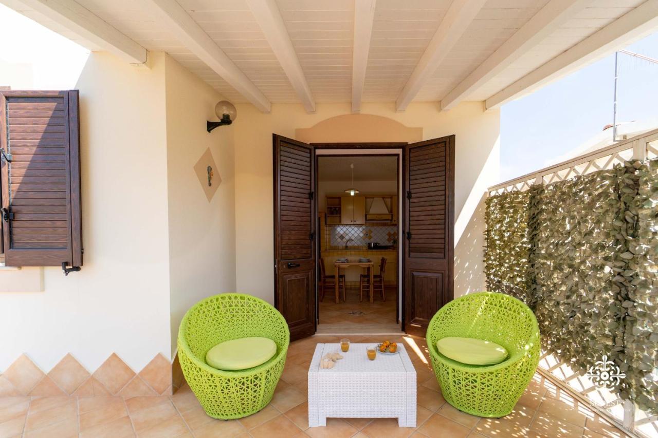 Borgo Marino Beach Residence 람페두사 외부 사진
