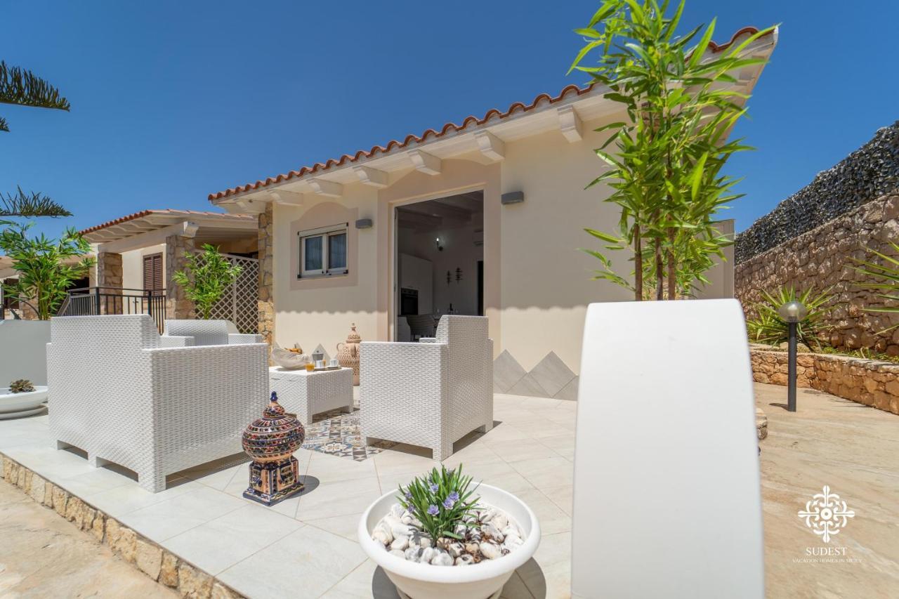 Borgo Marino Beach Residence 람페두사 외부 사진