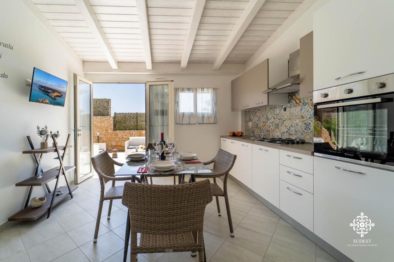 Borgo Marino Beach Residence 람페두사 외부 사진