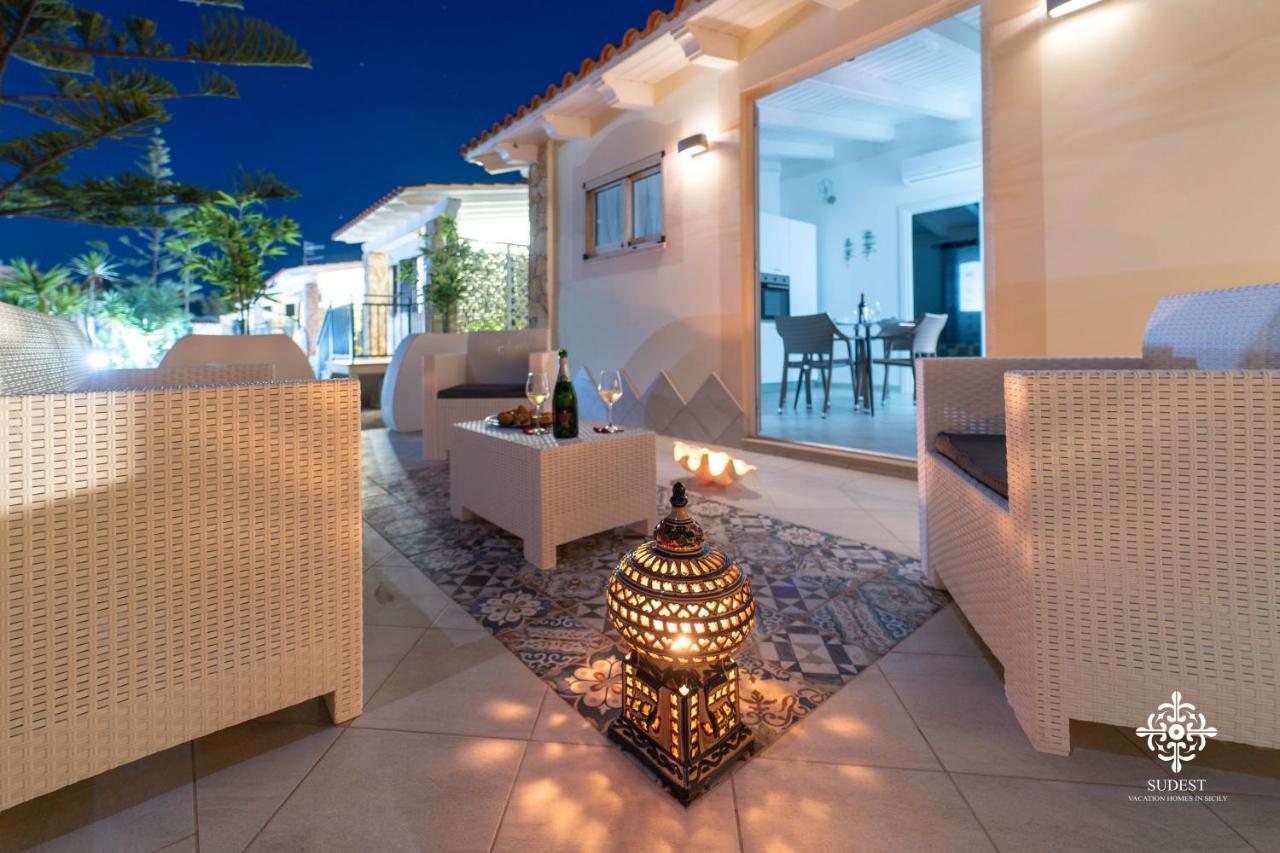 Borgo Marino Beach Residence 람페두사 외부 사진