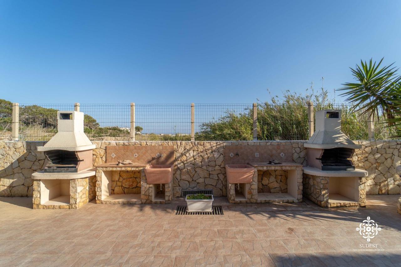 Borgo Marino Beach Residence 람페두사 외부 사진