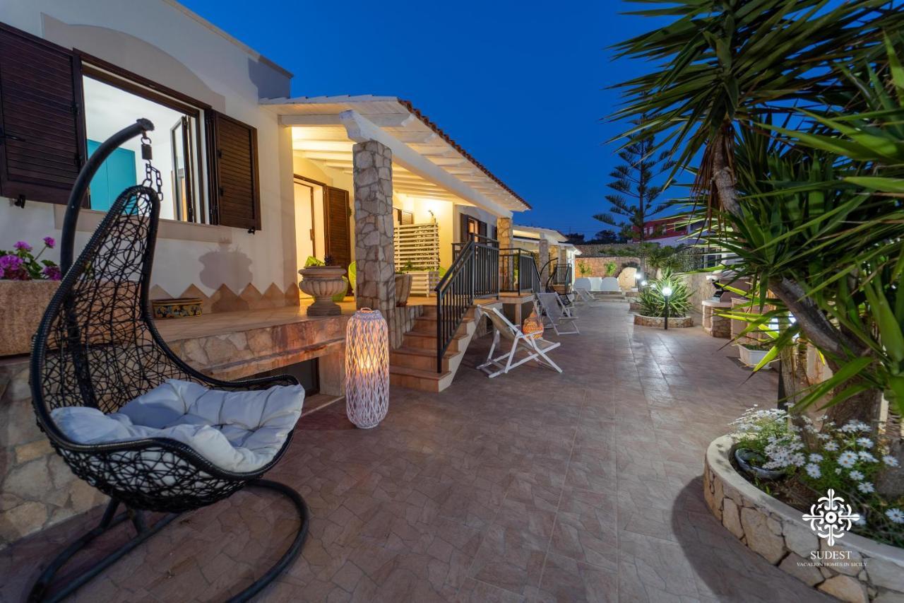 Borgo Marino Beach Residence 람페두사 외부 사진