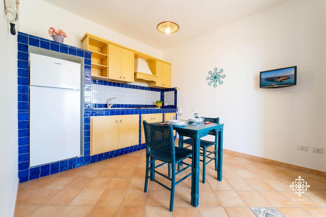 Borgo Marino Beach Residence 람페두사 외부 사진